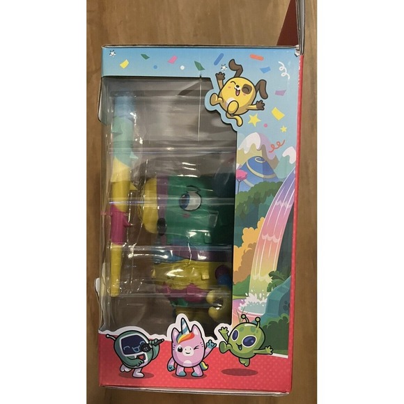 Pinata Smashlings Smash Lings Pinata Box Donkey Character 1 Exclusive Figure - Picture 4 of 5